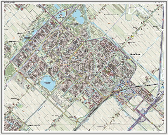 fiets- en scooterhulp en onderhoud voor bedrijven en particulieren in Hoofddorp en omgeving/omstreken